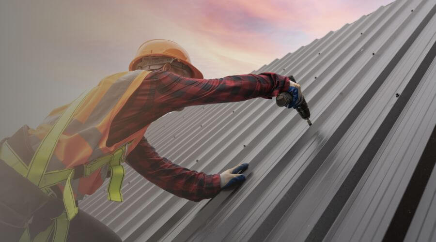 Expert top industrial roofings services in Colcord, WV